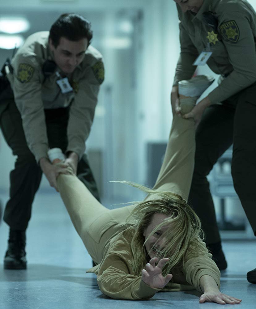 Elisabeth Moss in The Invisible Man (2020)