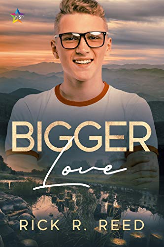 Bigger Love by Rick R. Reed book cover