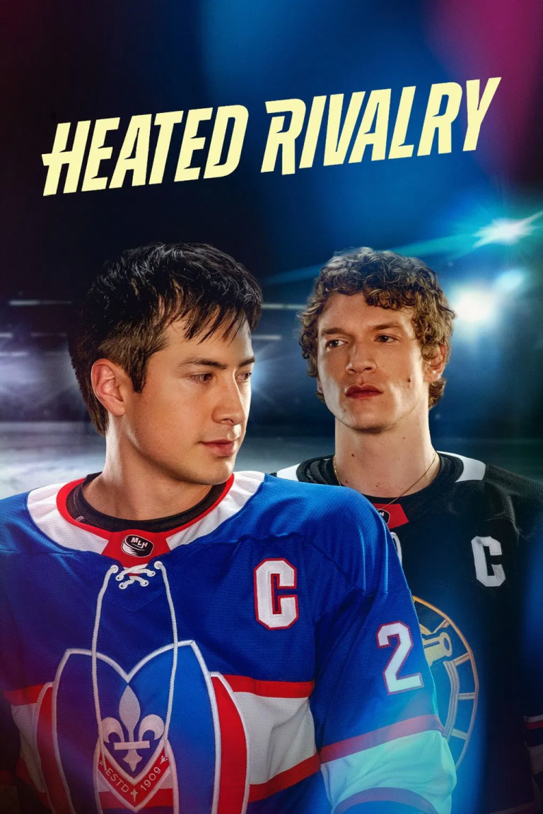 Heated Rivalry Alignment Chart Heated Rivalry (Premiere Review) | Magnetic Chemistry, Sharp Tension ...