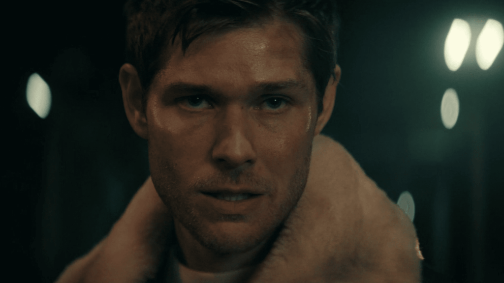 Mason Dye as Bombsight in The Boys season 5
