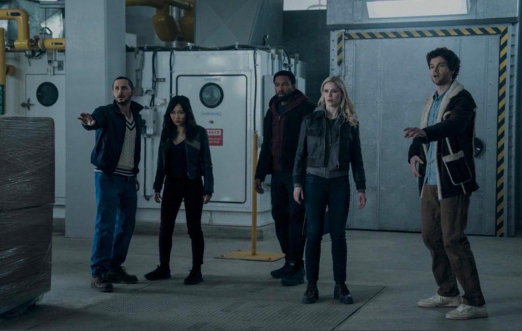 The boys season 5.