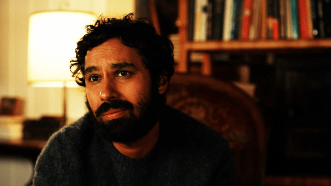 Kunal Nayyar in the storied Life of A.J. Fikry